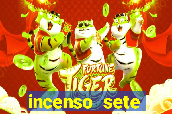 incenso sete misterios do oriente para que serve na umbanda